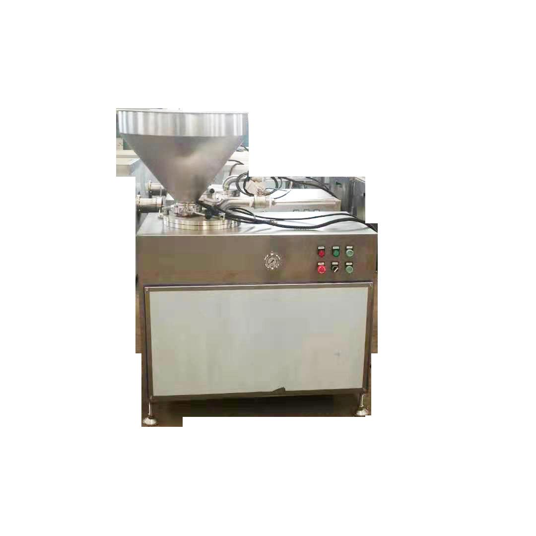 哈红肠灌肠机肉条气动灌肠机商用单管灌肠机