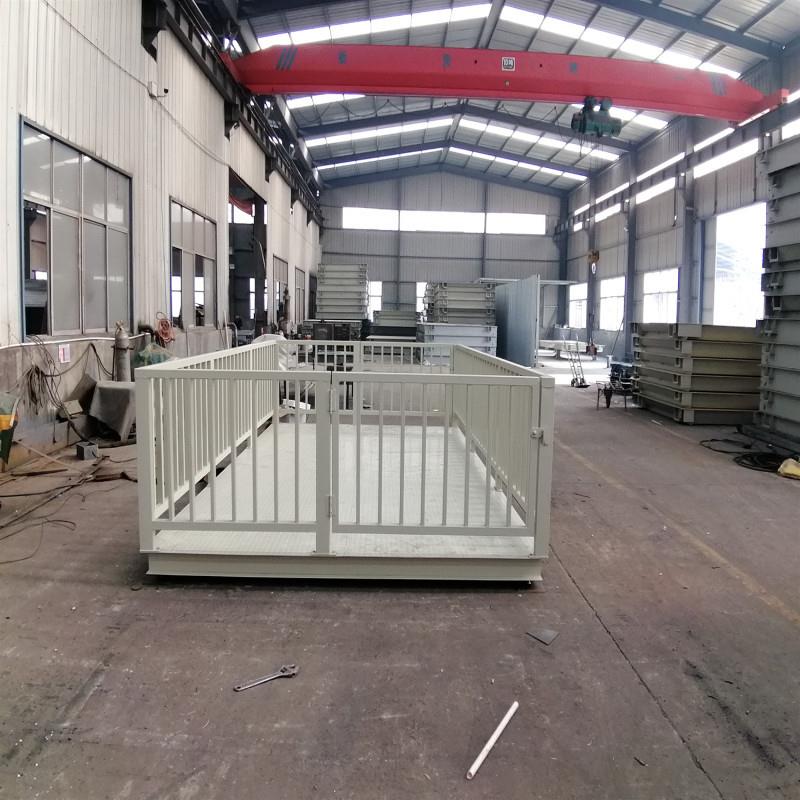 电子地磅秤1-3吨工业小地磅称工厂平台秤地磅秤1吨2吨3吨