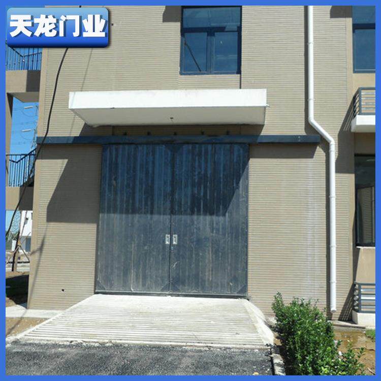 长期供应防火平移门开平移门自动悬浮平移门工业车间平开门
