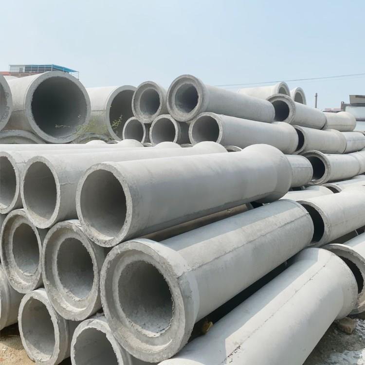 现货销售承插口水泥管水泥制品水泥排水管插口水泥排水管