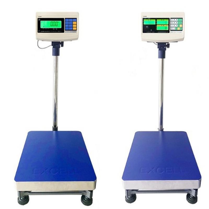 电子台称TCS-W/C计重计数电子台秤75kg100kg150Kg300kg台称