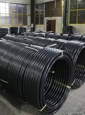 广西广东pe自来给水管20.25.32.40.50.63饮用热熔管4分量大优惠