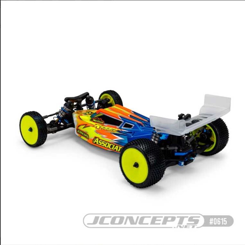 S2透明汽车外g壳+后方设置为Jconcepts Ae Rc10B7 Jc-0615