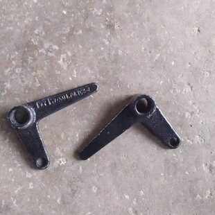 原2后启开 配件斗启三轮车钩6工程车五自卸钩10车征开-