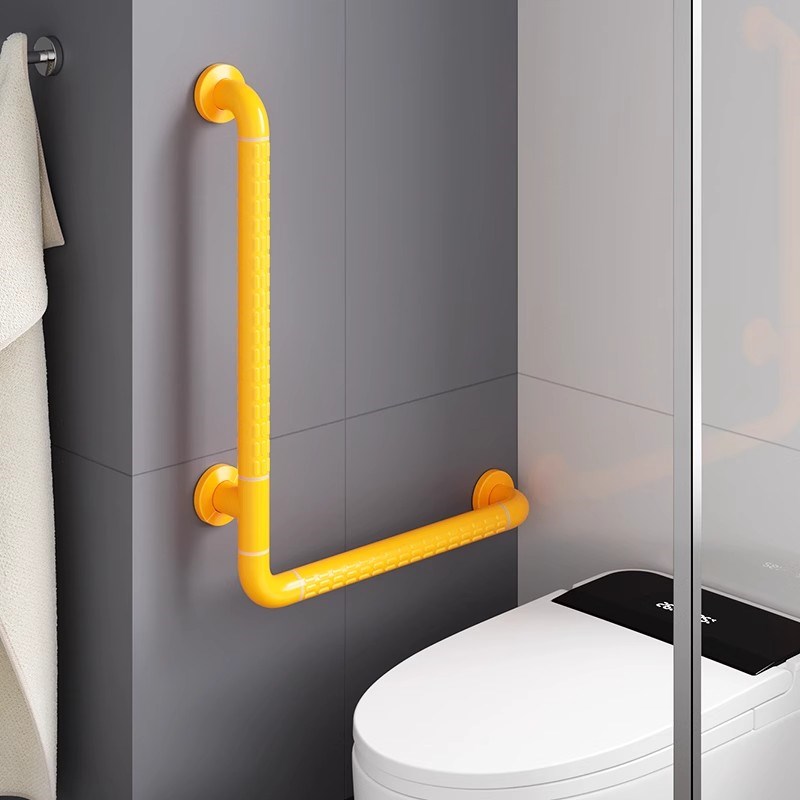 浴室扶手栏杆老人扶手架卫生间厕B所安全防滑防摔残疾人拉手无障