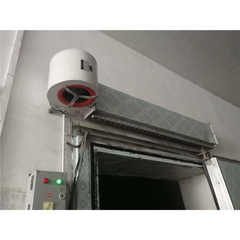 冷库保温门空气幕离心式风幕机彩钢不锈钢F通风机0.8KW/1.1KW
