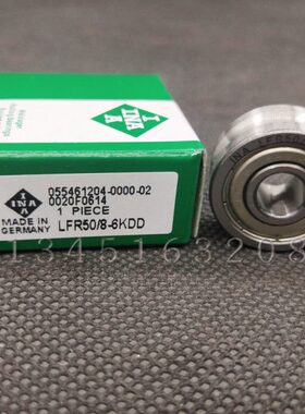 德国进口LFA08滚轮/0 4 6LF/轴承8-R5U型R5IN0R520导轨-LF