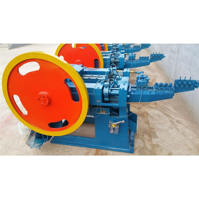 制钉机销售 铁钉o生产线厂家供应精度准效率高使用方便