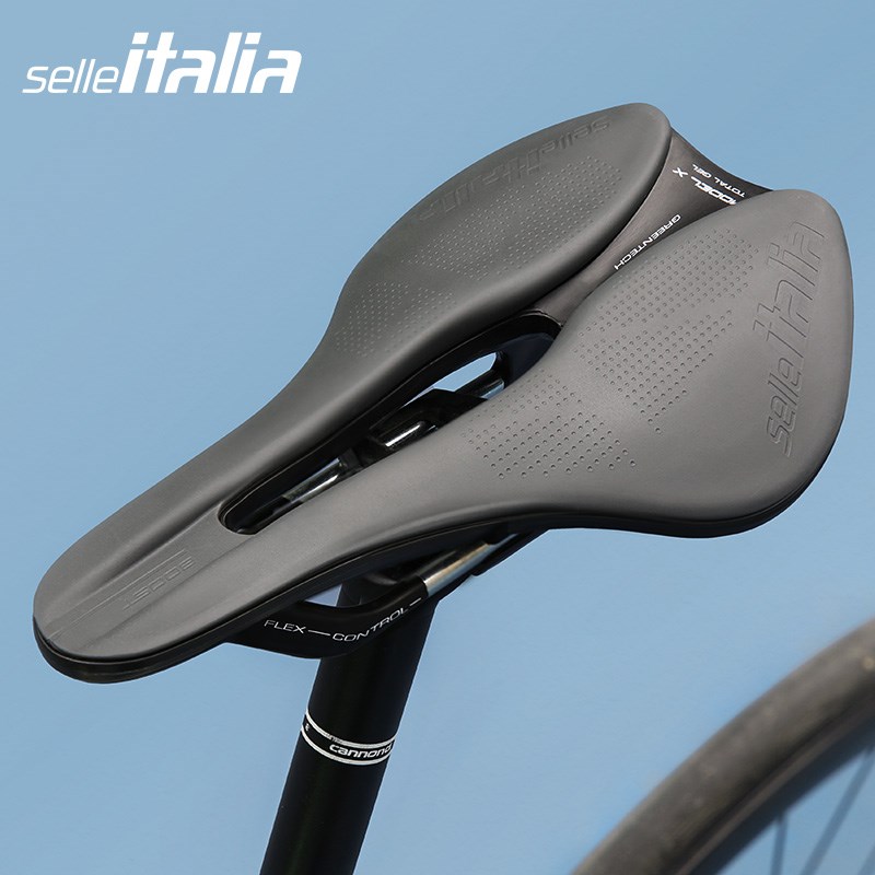 SELLE ITALIA短鼻坐垫意x大利Model-X公路车中空透气舒适座垫鞍座
