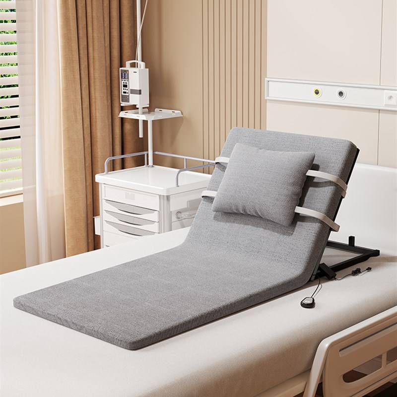 智能电动床垫老人卧床病人护w理翻身适老家居升降家用多功能起背