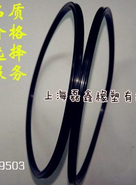 进口星型圈X型圈310.5/316.87/329.57/335.9/342.27/354.97*6.99