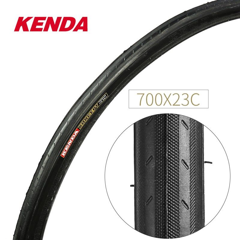 建大轮胎公路车自行车死飞胎p700X23C 25c 28c外胎内胎K191 193