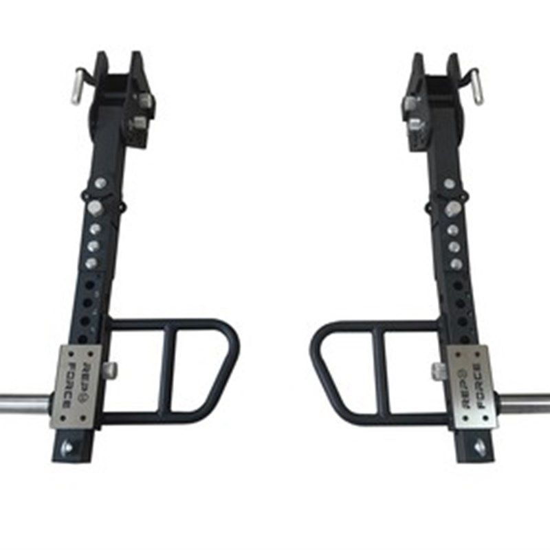 REPFORCE 深蹲架附件 旋转前T推臂 内收推臂