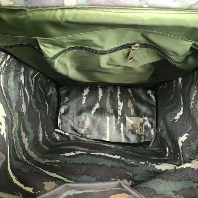 战术背囊75升户外登山背囊防水背包野营徒步双肩背包野外虎斑,户外/登山/野营/旅行用品,战术双肩背包,淘宝优惠券,粉丝福利购,淘宝优惠卷