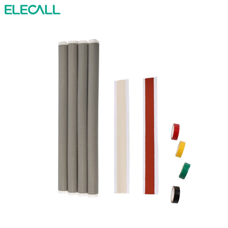 伊莱科户内电缆终端头 1KV 低压冷缩1/4.2四芯电缆终端附件