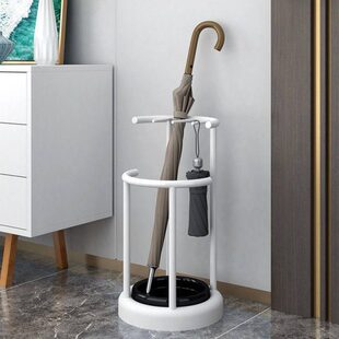 放伞雨伞收纳架家用门口落地创意伞架公司挂置物架桶大容量商用伞