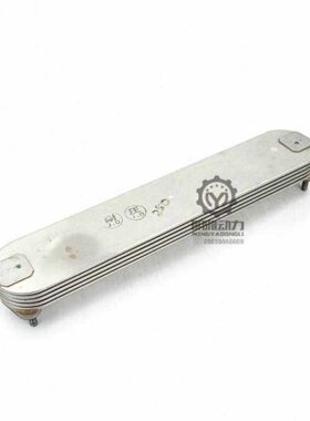 032机油EC散热器/00芯3232K盖散热器 B发动机机油D边卡特原装S6/