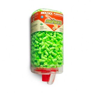 美国MOLDEX耳塞防噪音超级隔音睡眠睡觉专用工作工业机械降噪整桶