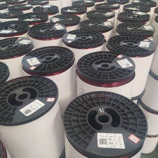 圆铝K漆包线变压器13GL线Z绕组新一磁Q0乡耐高温漆电铝线电机线包