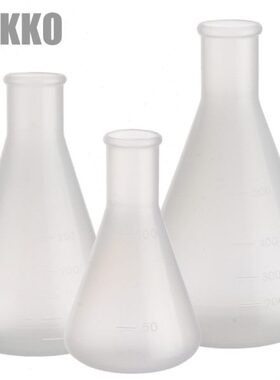 mPP塑料三角三角ml烧瓶0塑料ll锥形/烧瓶烧杯进口250/ 050 m10