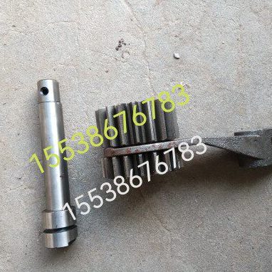 富保田拖拉机倒档齿轮 富保田1004拖拉机倒档拨叉19齿