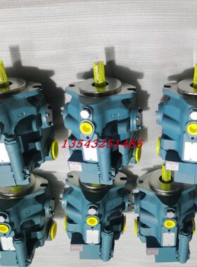 变量柱塞泵V15A2RX/V23 VL38A3LP V38A2RX V38D12 大金油泵配件