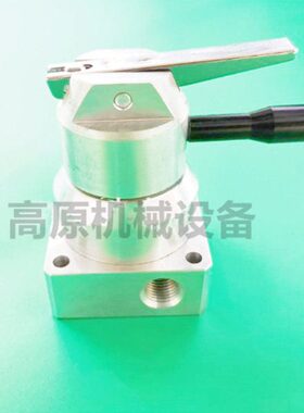 34R8FG1/4-L防夹锁带锁定手转阀34R8F08AL自锁手转阀  24R8X08AL