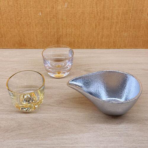 会席料理板前日式清酒杯分杯清酒杯公道杯分酒器分茶茶具家用酒具