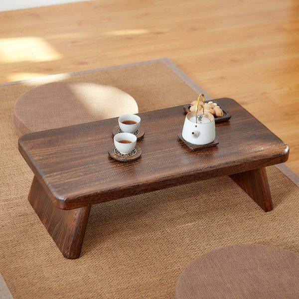 仿古新中式禅意茶桌茶台榻榻米小茶几窗台桌实木矮桌阳台桌子炕几,住宅家具,炕几/飘窗几,淘宝优惠券,粉丝福利购,淘宝优惠卷