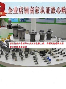 台湾崴盛WAISN插装阀溢流阀CRV-02C-MCN MCV LCN LCV HCN HCV