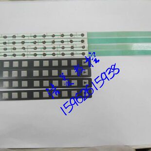 发那科FANUC 12键 按键条 按键膜A86L-0001-0298/A98L-0005-0252