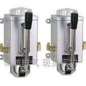 6手摇泵 手动润滑泵机床注油泵手动加油泵可开票 铣床手压泵Y