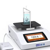 秒准MAYZUM甲醇密度计甘油浓度计制冷剂比重计移动充电测试仪天平