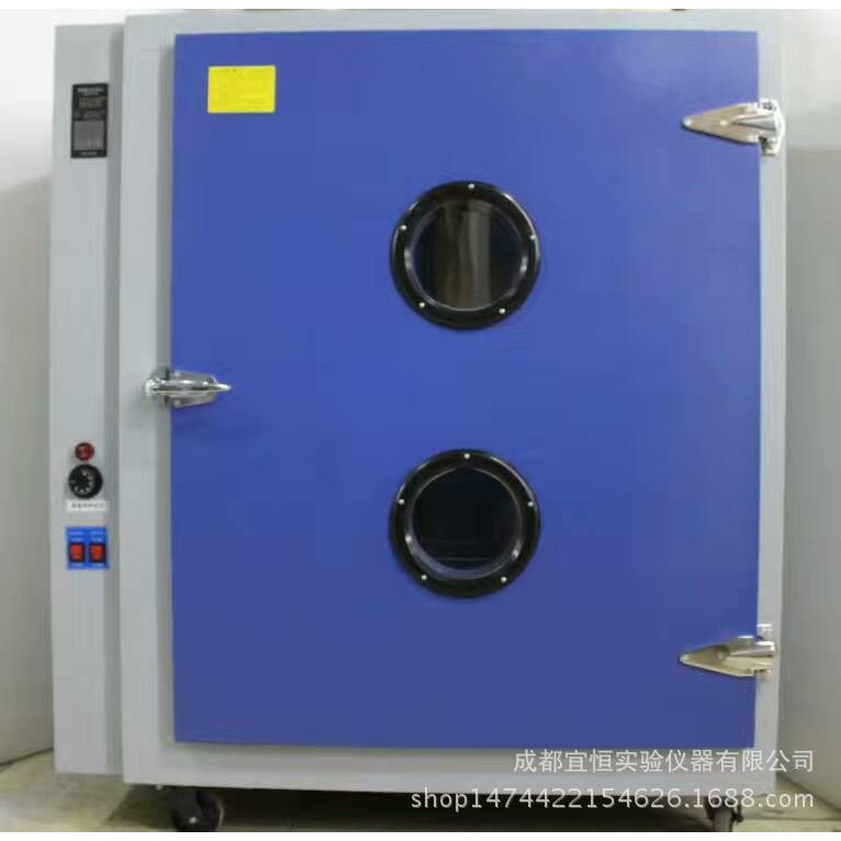 四川成都供应电热鼓风干燥箱JC101-3+AD电热恒温鼓风干燥箱烘干