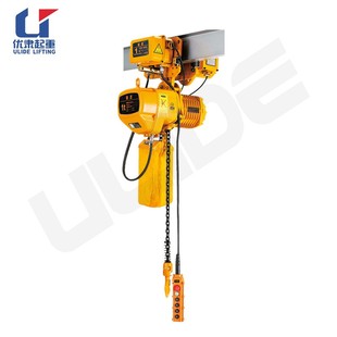 起重升降防爆 5吨鬼头链条款 环链电动葫芦80V固定式 运行式