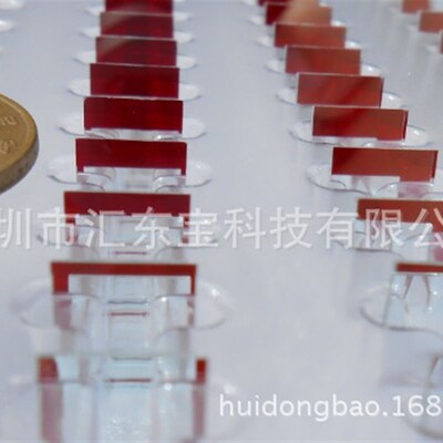 630nm窄带滤光片,630带通滤光片,红色滤光片,630滤光片