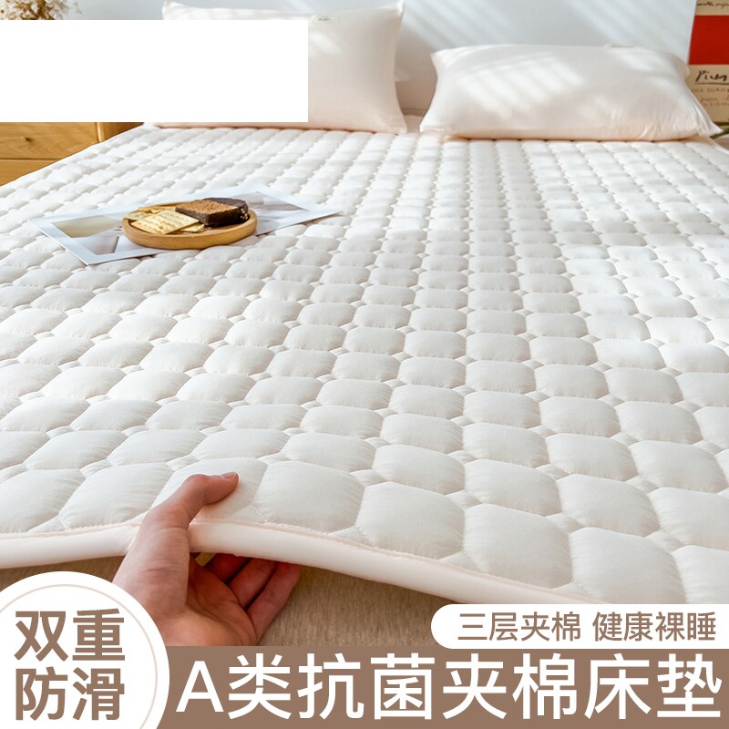 牀垫上面铺的褥子垫背被子垫子睡觉贴身炕被垫大垫被牀单牀上专用