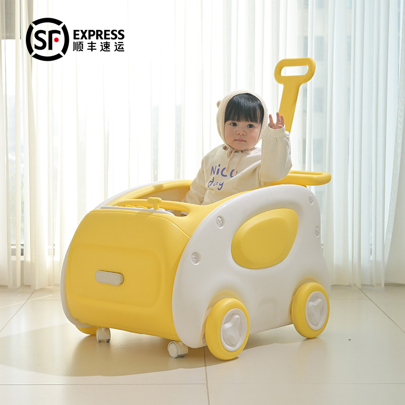 婴儿学步车手推车防o型腿防侧翻宝宝学步走路神器儿童多功能助步,玩具/童车/益智/积木/模型,手推学步玩具,淘宝优惠券,粉丝福利购,淘宝优惠卷