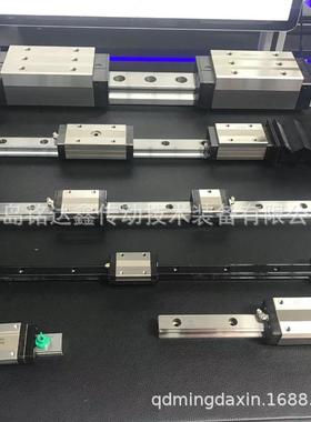 THK直线导轨SHS35CSHS45C滑块