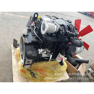 矿山设备破碎锤康明斯132千瓦 180马力机械柴油发动机6BTA5.9