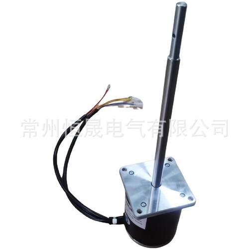 直流无刷80W紫外老化试验箱风扇用长轴耐高温干燥箱电机