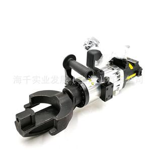 22mm钢筋加工机 22钢筋折弯调直工具4 轻型手提式 钢筋弯曲机NRB