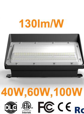 MIC灯具LED防爆灯仓库厂房化工车间加油站隧道工业泛光灯投光灯