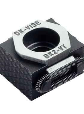 OK-VISE齿面卡爪系列BK2-VT芬兰原装进口