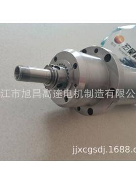 YTD100B12.5WHS40/BT30永磁同步自动换刀水冷电主轴