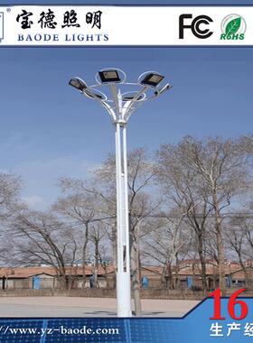 新款中杆灯LED中杆灯按需生产诚信厂家量大质优