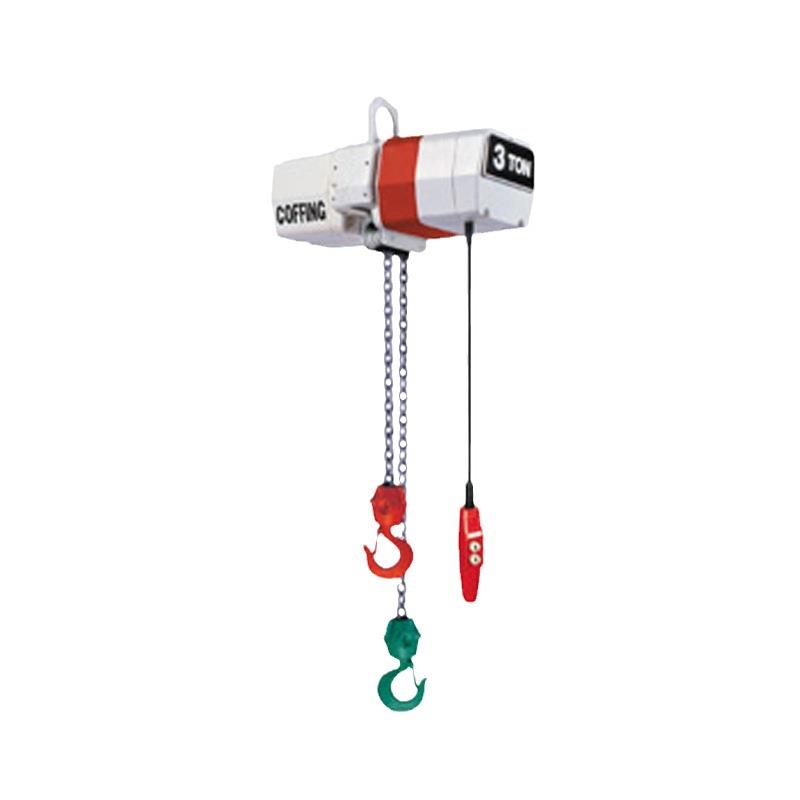 供应EC环链电动翻转葫芦Yale电动翻转环链葫芦