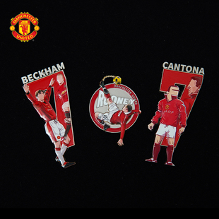 曼联梦剧场 曼联金属冰箱贴