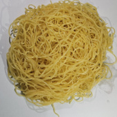 正宗香港品牌全鸭蛋碱水云吞面广东竹升面全蛋鲜面港式 茶餐厅专用