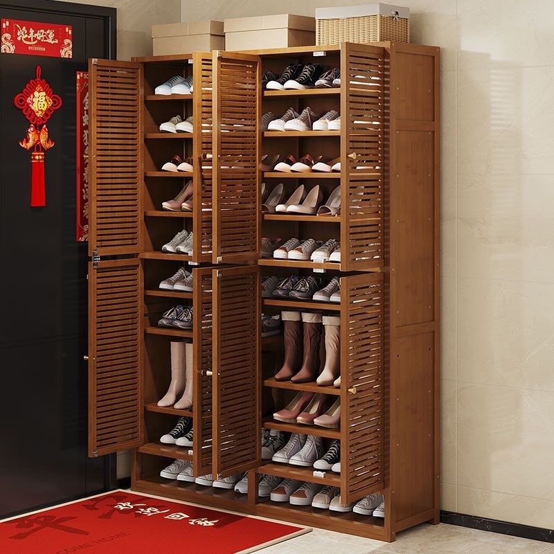 家用门口入户鞋架电梯口室内外家庭放鞋子超大鞋柜大容量进门收纳,住宅家具,鞋架,淘宝优惠券,粉丝福利购,淘宝优惠卷